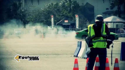 Abdo Feghali - Red Bull Cpd Egypt round 2012