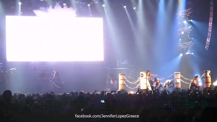 Jennifer Lopez - Goin' In ( Dance Again Tour - Panama 14.6.12)