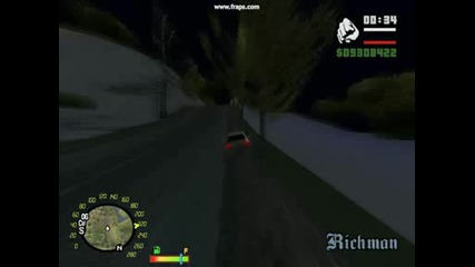 Ауди А4 Развива 220 kmh.