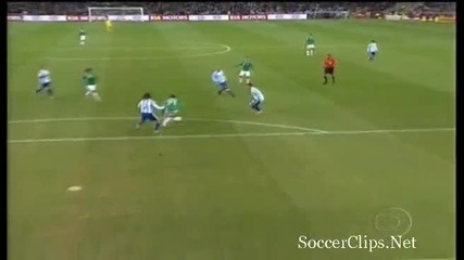 World Cup Argentina 3 - 1 Mexico (goal Hernandez) 