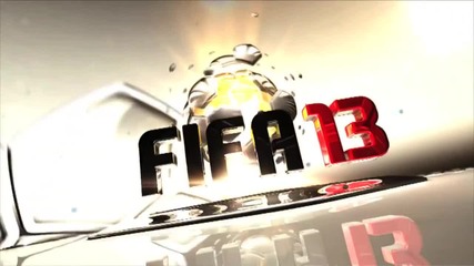 Футболисти играят Fifa 13