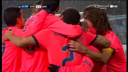 messi Vs Dynamo Kiev