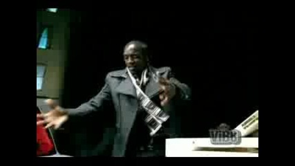 Akon & T-Pain - I Cant Wait