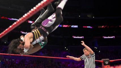 Mustafa Ali's most jaw-dropping moves
