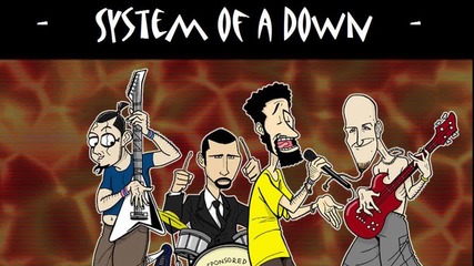 System Of A Down - A Science Fail