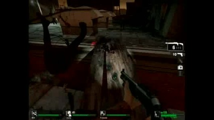 Gameplay - Left 4 Dead