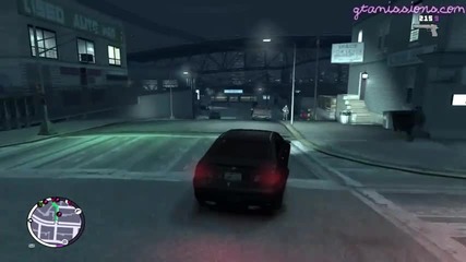 Gta Tbogt - Mission 09 - Blog This!... - 100%