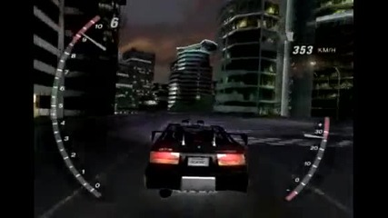 need for speed underground 2 - Good Bye - Final video
