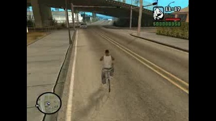 Gta San Andreas Dm * 1 епизод *