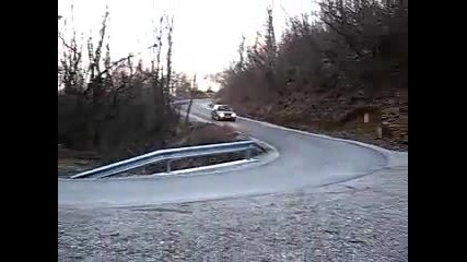 Peugeot 106 S2 1.6 8v Rallye лек дрифт 1