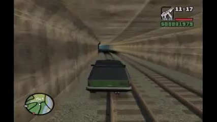 Gta San Andreas - Мисия 54
