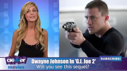 Dwayne Johnson In Talks To Join G.i. Joe 2