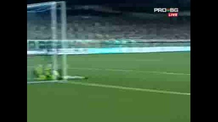 Черно море 0:1 Псв Айндховен