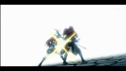 Fairy Tail - Anthem of the World