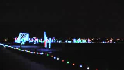 Christmas Lights At Downsview Park (1/2)