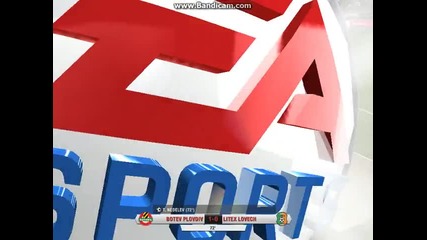 Fifa13 Botev Pd s1 ep6