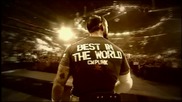 Кратко Промо за Cm Punk vs Ryback