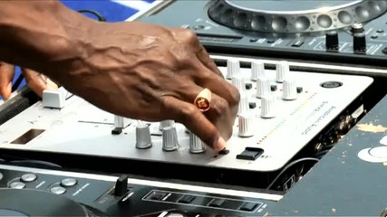 Dj Юсейн Болт Предизвикателство 