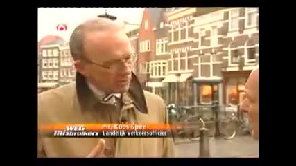 Police Chase Bmw 325i vs. Volkswagen Golf R32 Holland 