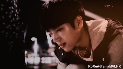 High School Love On Mv - Love me, baby - Woo Hyun & Seul Bi