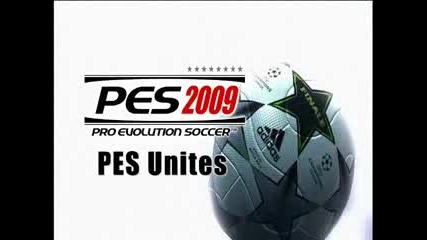 Pro Evolution Soccer 2009 Official Champions League Trailer (hd)