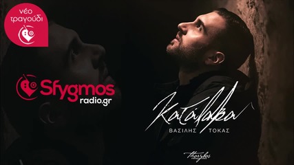 Βασίλης Τόκας - Κατάλαβα - разбрах