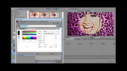 Sony Vegas Effect# 3