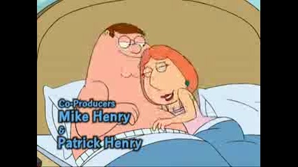 Family Guy - Sex Talk