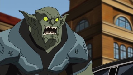 Ultimate Spider-man - 1x26 - The Rise of the Goblin