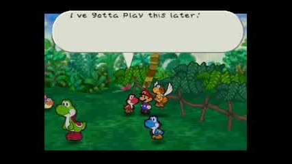 Lets Play Paper Mario (100%) 34 - Theres no boat to rent here? 