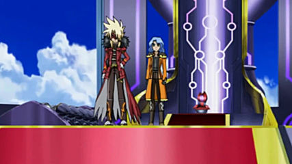 [ Bg Audio ] Bakugan New Vestroia - 26