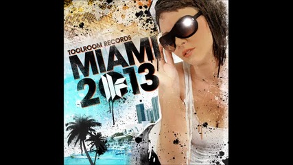 toolroom records miami 2013 (poolside mix)