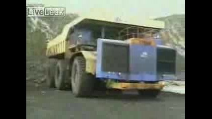 Най - Големия Камион В Света