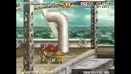 Metal Slug 4