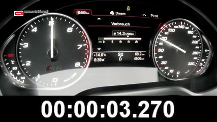 Audi S8 review (2012 model)