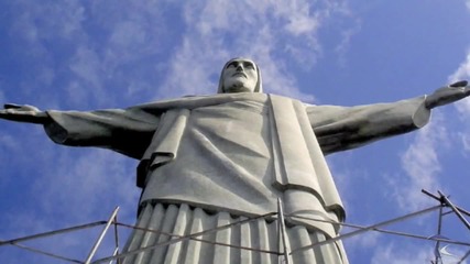Седемте Чудеса На Света - Статуята на Христос, Рио де Жанейро, Бразилия 
