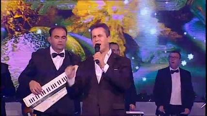 Enes Begovic - Nekad sam bio niko ( Tv Grand 01.01.2016.)