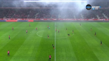 Лил - Монако 0:1 /репортаж/