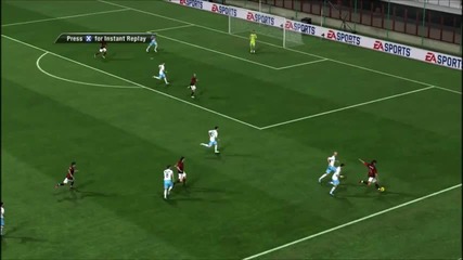 Fifa 11 Pc Ibrahimovic Perfect Goal [hd] Vbox7