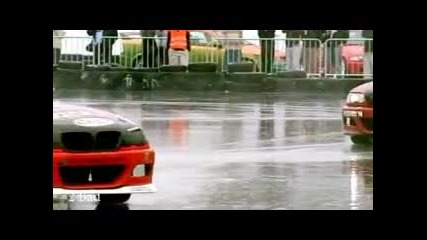 King Of Europe Drift Series 2010 Championship 