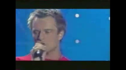 Sang pour sang Johnny and David Hallyday