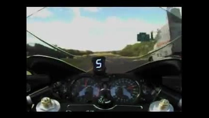 Hayabusa vs Cops 