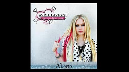 Avril Lavigne The Best Damn Thing