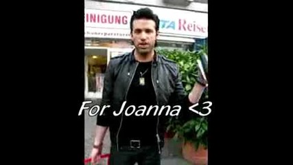 Video Message for Joanna by Jay