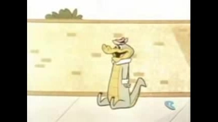 Wally Gator - 1x01 - Droopy Dragon