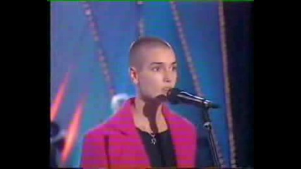 Sinead O`Connor - Don`t Cry For Me Argentina