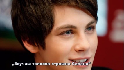 As Long As You Love Me- Девета глава ( 1 част)