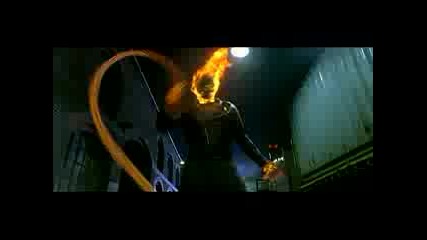 New Ghost Rider Trailer