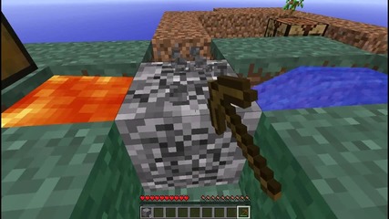 minecraft Skyblock ep 1
