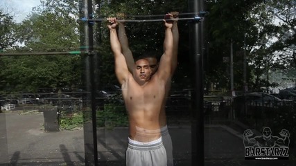 How To _ Proper Pull Ups